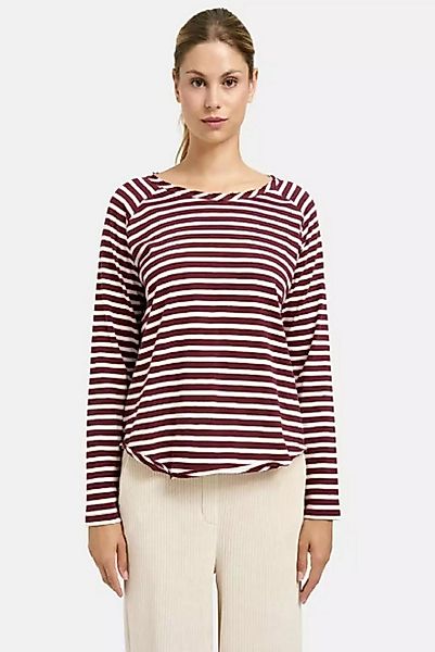 Smith & Soul Rundhalsshirt aus Baumwolle günstig online kaufen