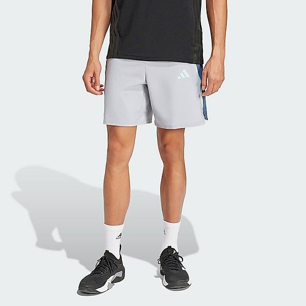 adidas Performance Sweatshorts TECH APPAREL COLORBLOCK SHORTS günstig online kaufen