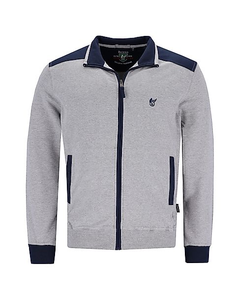 Hajo Sweatjacke Herren Homewear Jacke, Klima-Komfort günstig online kaufen