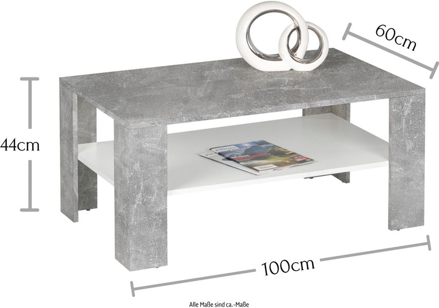 Stolkom Couchtisch "Joker, TOPSELLER" Couchtisch, Wohnzimmertisch, OTTOs Ch günstig online kaufen