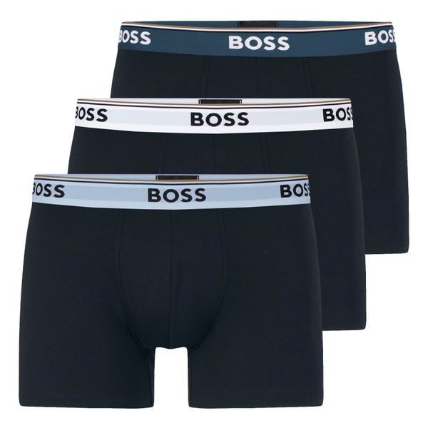 BOSS Boxer Cotton Stretch (3-St) mit günstig online kaufen