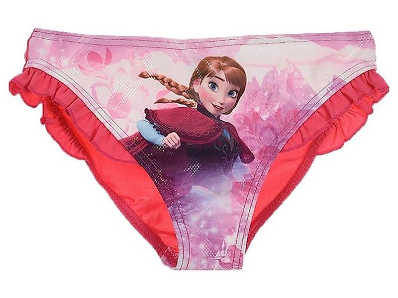 Disney Frozen Bikini-Hose Badehose Anna günstig online kaufen