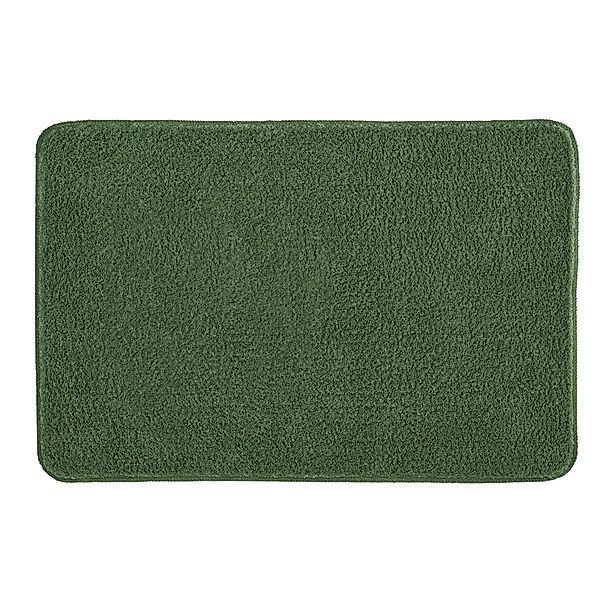 Kleine Wolke Badteppich Ricco 60 cm x 90 cm Forest günstig online kaufen