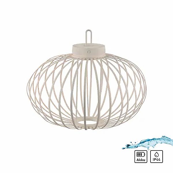 JUST LIGHT Pendelleuchte »AKUBA«, 1 flammig, Leuchtmittel LED-Modul   LED f günstig online kaufen