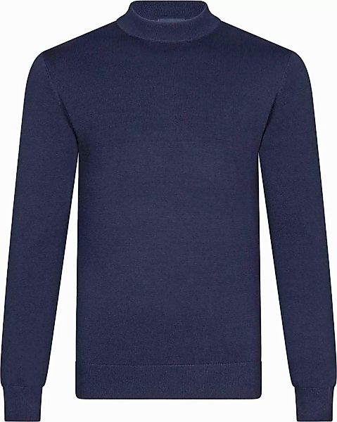 Cavallaro Milacio Turtle Neck Navy - Größe XXL günstig online kaufen