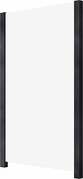 STAKET PRO Zaun, Glaszaun, Gesamtlänge: 1,217 m, 2 Pfosten günstig online kaufen