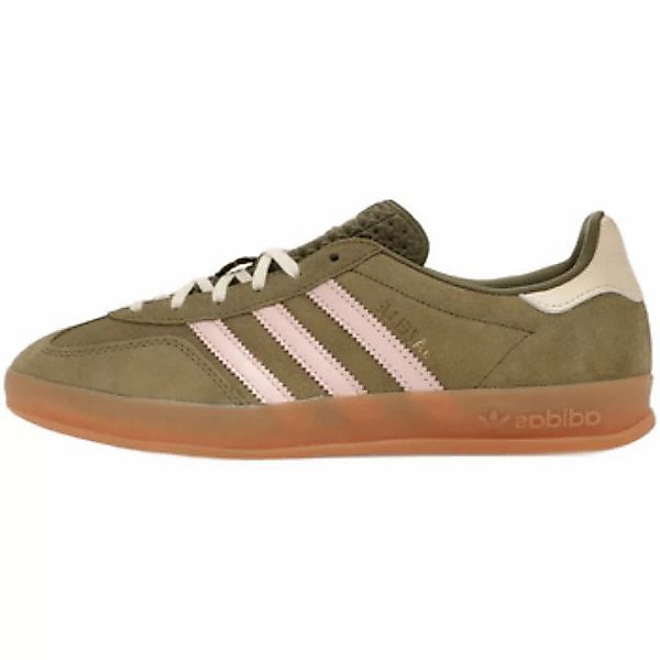 adidas  Sneaker Gazelle Indoor Focus Olive günstig online kaufen