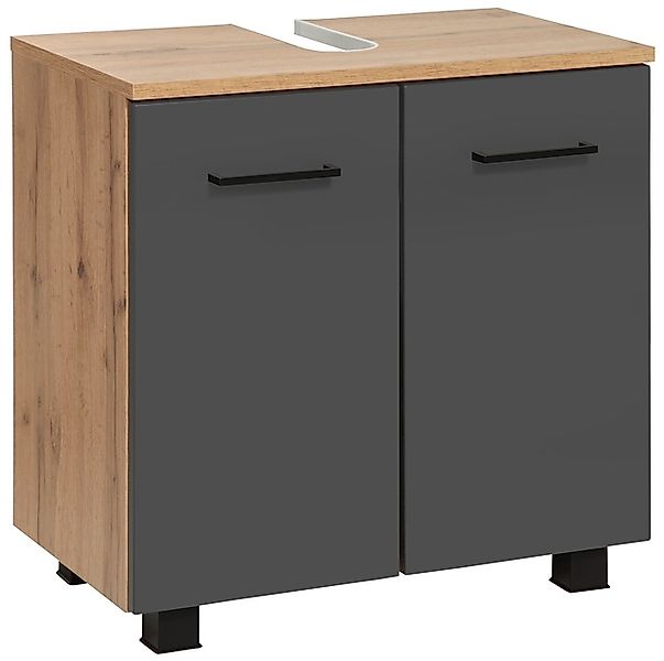 welltime Waschbeckenunterschrank »Trento, verschiedene Ausführungen und Far günstig online kaufen