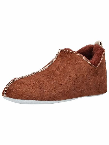 Shepherd Hausschuh "Shepherd Hausschuhe Veloursleder" günstig online kaufen