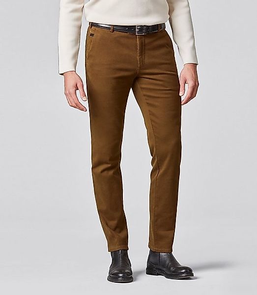 MEYER 5-Pocket-Jeans MEYER BONN EXCLUSIVE dark camel 2-8572-43 günstig online kaufen