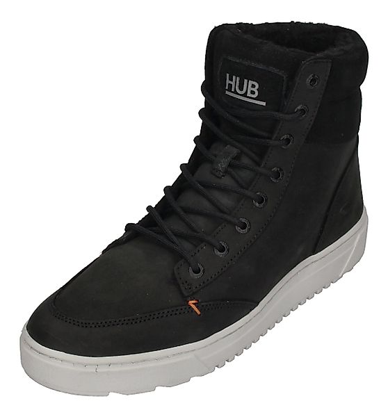 HUB Dublin 2.0 L47 Sneaker Black günstig online kaufen