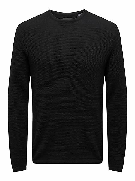 Only & Sons Herren Pullover 22016980 günstig online kaufen