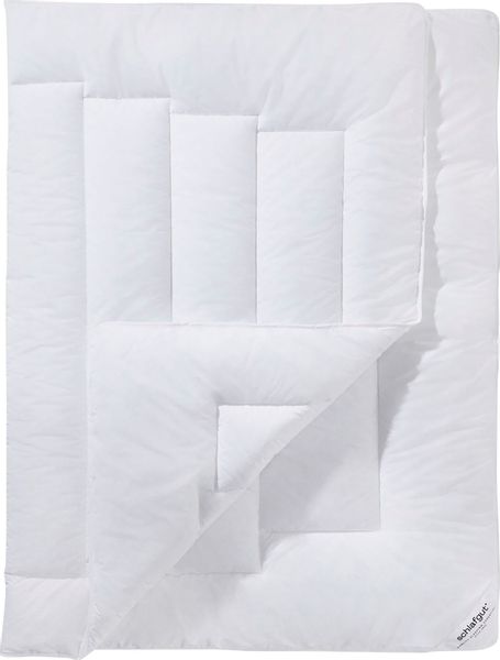 Schlafgut Microfaserbettdecke "Premium" normal 1 Stk. tlg. Bettdecke, 135x2 günstig online kaufen