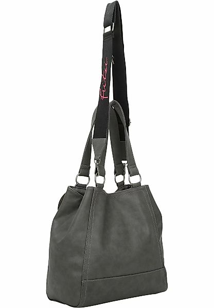 Fritzi aus Preußen Schultertasche "Eco Joy01", aus veganen und recycelten M günstig online kaufen