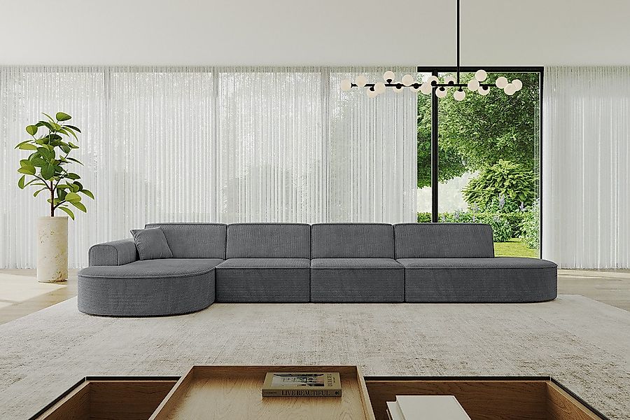 ALTDECOR Ecksofa MARI-L3, Sofa Praktische Bequeme günstig online kaufen