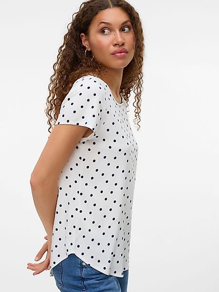 Vero Moda Shirtbluse VMBELLA SS TOP günstig online kaufen