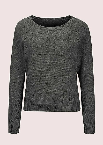 MADELEINE Longpullover "Pullover Rundhals-Pullover" günstig online kaufen