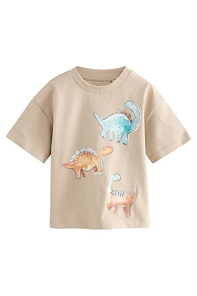 Next T-Shirt Kurzarm-T-Shirt mit Grafik-Print aus günstig online kaufen
