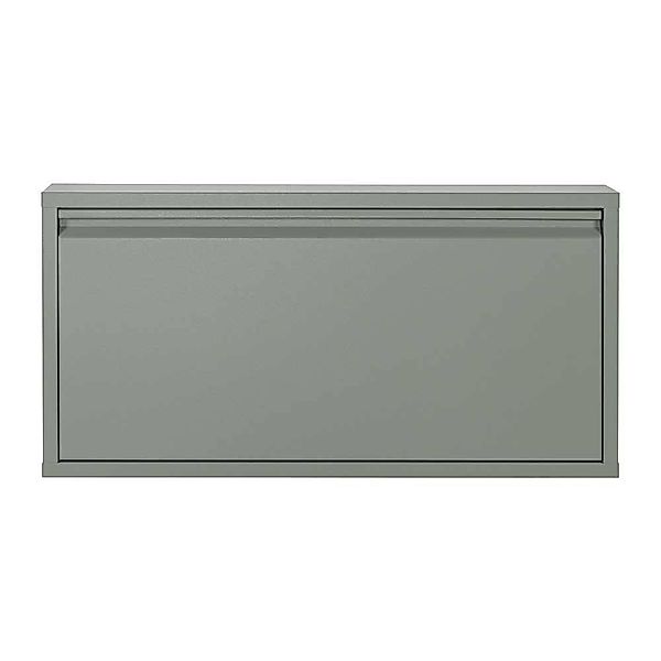 Schuh Klappschrank aus Stahl Wandmontage günstig online kaufen