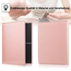 Fintie Mini Geldbörse Fahrzeugschein Hülle, Ultradünne günstig online kaufen