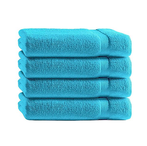 TRENDBUY24 Handtuch Set Handtücher Duschtücher Gästetücher Baumwolle Frotte günstig online kaufen