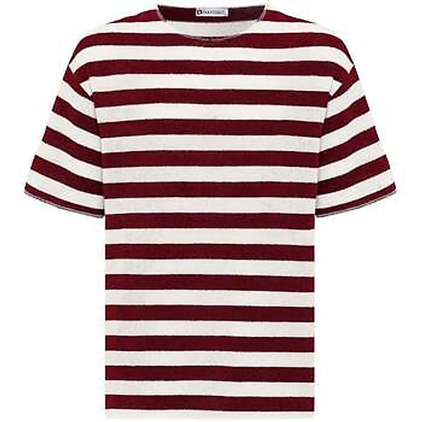 Dandalo  T-Shirts & Poloshirts Thomas Oversize T-Shirt günstig online kaufen