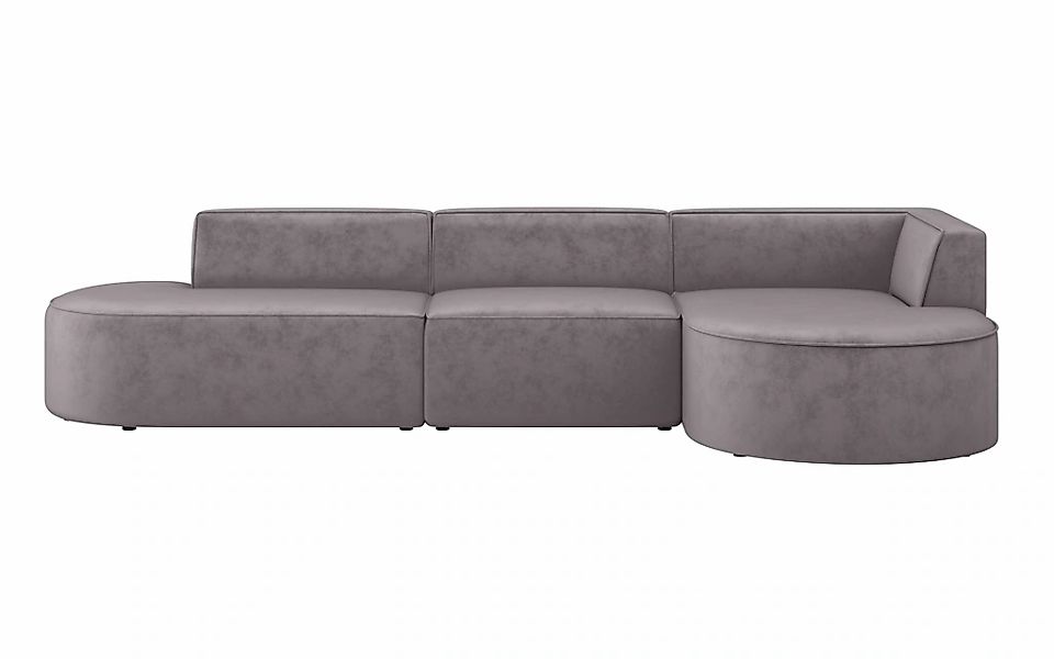 andas Ecksofa "EIVIND Designer Sofa mit Ottomane rechts/links, B/T/H: 343/1 günstig online kaufen
