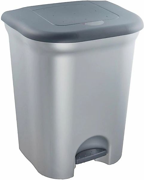 keeeper "torge" 2 Behälter Treteimer 2x 11l, m. 2 Abfallbehältern, Made in günstig online kaufen
