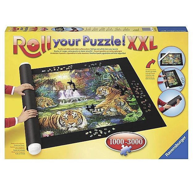 Ravensburger 3D-Puzzle Roll Your Puzzle XXL 17957, Puzzleteile günstig online kaufen