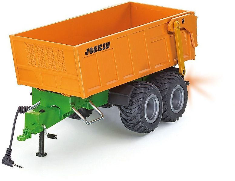 Siku Spielfahrzeug-Anhänger SIKU Control, Tandem-Achs-Anhänger (6780), günstig online kaufen