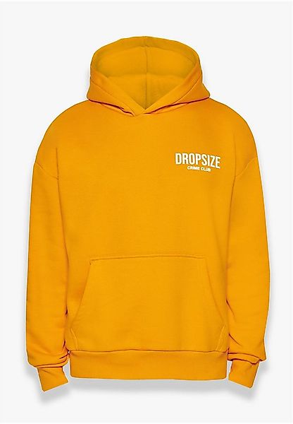 Dropsize Kapuzensweatshirt Dropsize Herren Dropsize Heavy Oversize Crime Cl günstig online kaufen