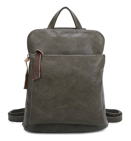 ITALYSHOP24 Rucksack Damen Rucksack Tasche Umhängetasche günstig online kaufen