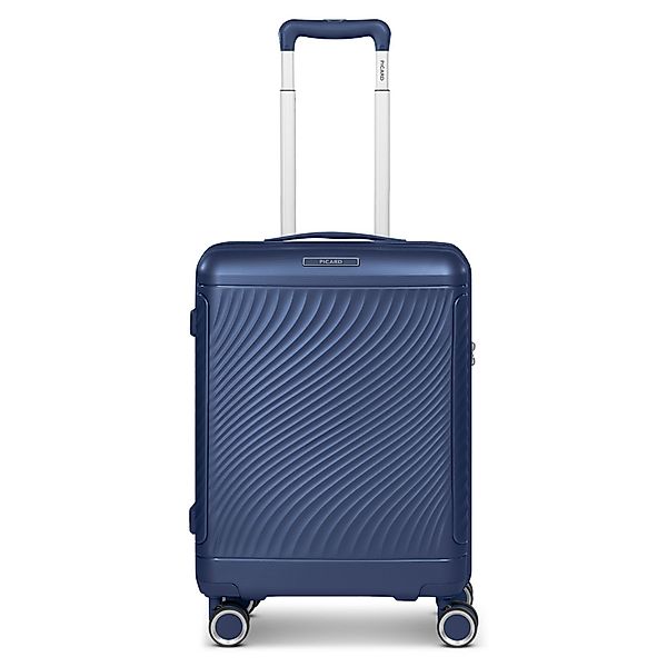 Picard Handgepäck-Trolley Vienna, 4 Rollen, Polypropylen günstig online kaufen
