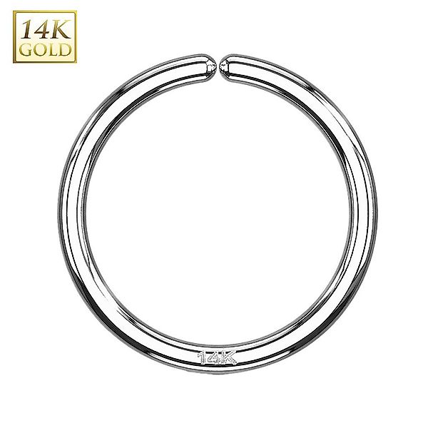 Taffstyle Nasenpiercing 14K Echt Gold Tragus günstig online kaufen