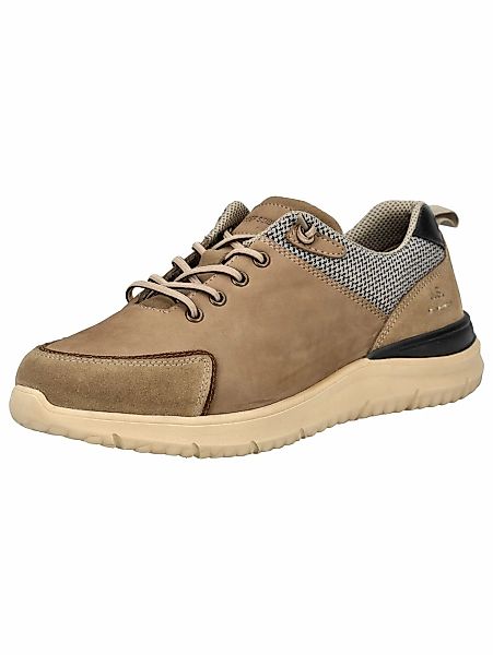 Josef Seibel Schnürschuh "Josef Seibel Halbschuhe Leder/Textil" günstig online kaufen