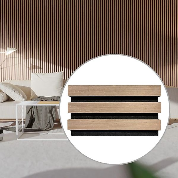HORI 3D Wandpaneel HORI WALL Akustik günstig online kaufen