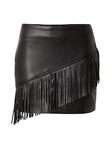 EDITED Bleistiftrock Aileen (1-tlg) Fransen günstig online kaufen