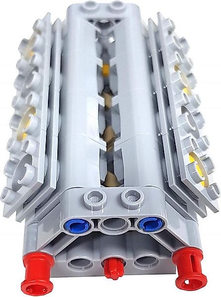 LEGO® Technic: V8 Motor Spielbausteine günstig online kaufen