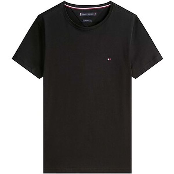 Tommy Hilfiger  T-Shirt Core Stretch Slim C-Neck Tee günstig online kaufen