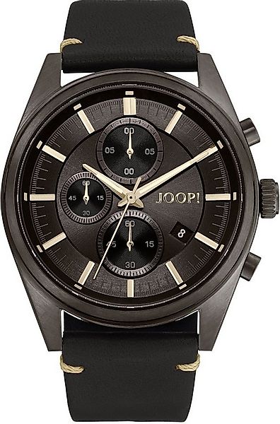 JOOP! Chronograph 2034581, Armbanduhr, Quarzuhr, Herrenuhr, Stoppfunktion, günstig online kaufen