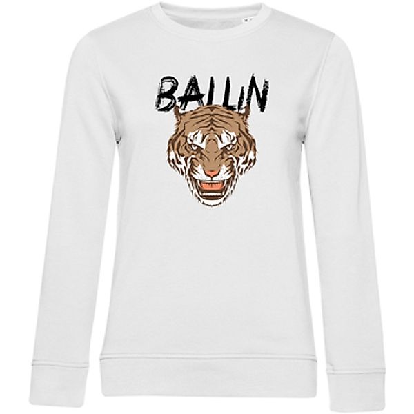 Ballin Est. 2013  Sweatshirt Tiger Sweater günstig online kaufen