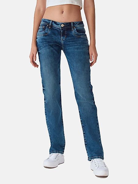 LTB Straight-Jeans Damen Jeanshose Valentine Regular günstig online kaufen