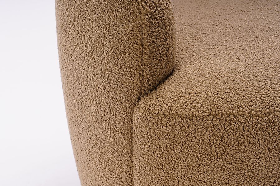 OKWISH Drehsessel Polstersessel, Einzelsessel (62x62x67cm), aus günstig online kaufen