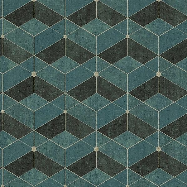 Bricoflor Vliestapete Titanium 3 382023 günstig online kaufen