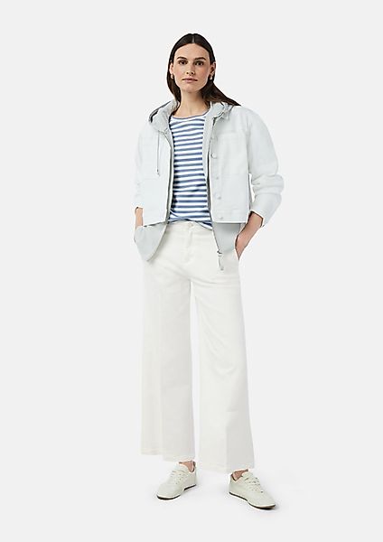 comma casual identity 7/8-Hose Culotte aus günstig online kaufen
