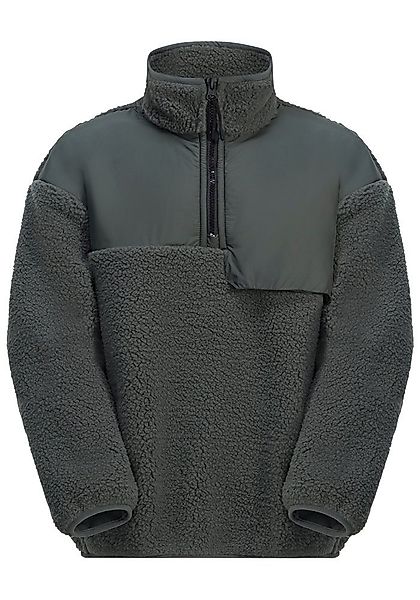 Jack Wolfskin Stehkragenpullover TEEN HALFZIP FLEECE günstig online kaufen
