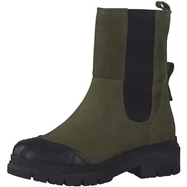 Tamaris  Stiefel Stiefeletten Woms Boots KHAKI 8-8-85408-29/707 707-707 günstig online kaufen