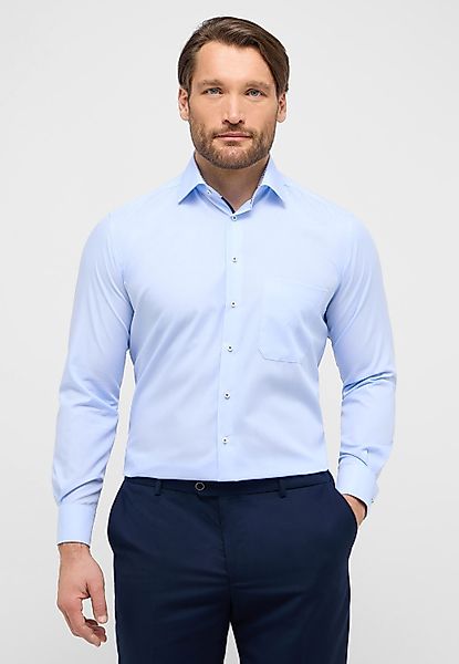 Eterna Langarmhemd "COMFORT FIT" NON IRON (bügelfrei) günstig online kaufen