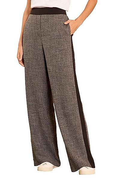 Love & Roses Palazzohose Love & Roses Hose mit weitem Bein, Regular (1-tlg) günstig online kaufen