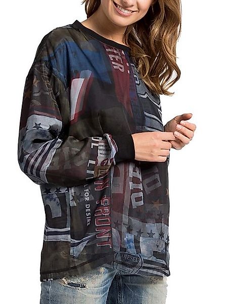 Diesel Shirttop Diesel T-Oni Tank Top Damen Shirt günstig online kaufen